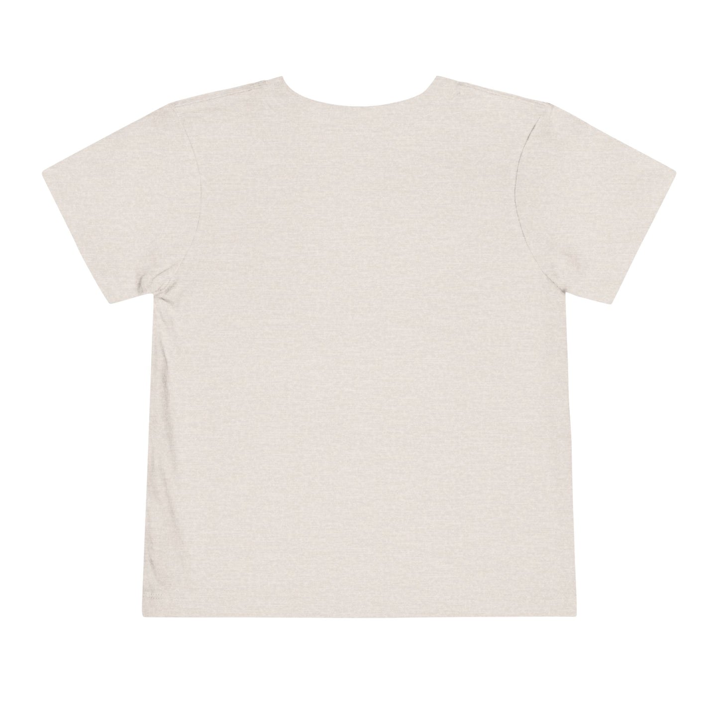 Curly Cutie Toddler Tee