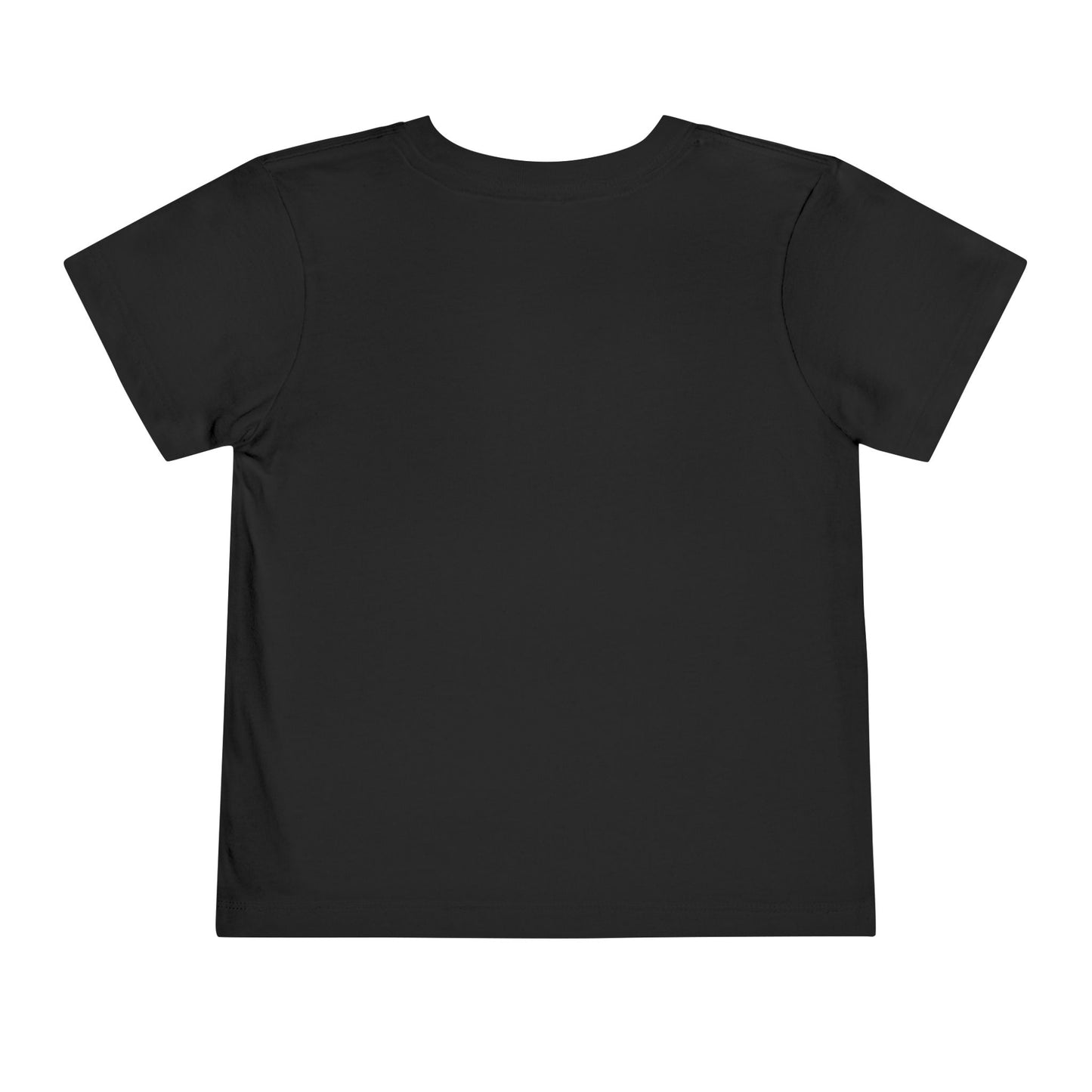 Toddler Tee - Cute and Playful Afro Puffs Girl Graphic Shirt