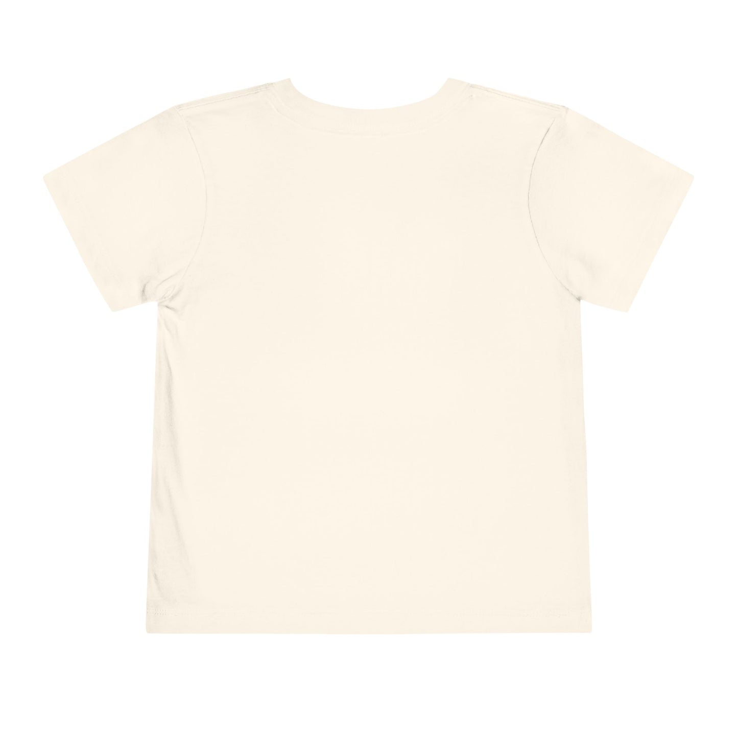 Curly Cutie Toddler Tee