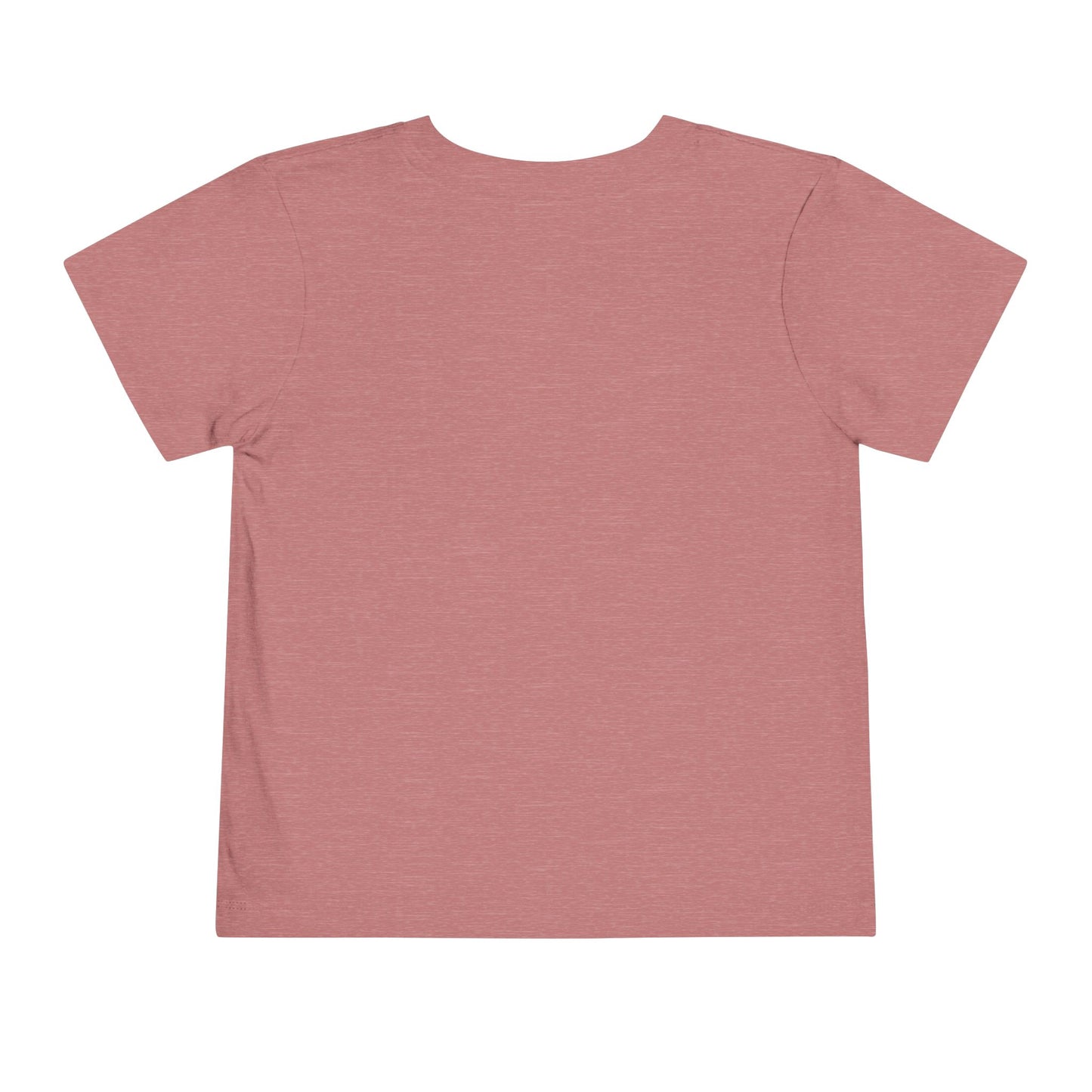 Toddler Tee - Cute and Playful Afro Puffs Girl Graphic Shirt